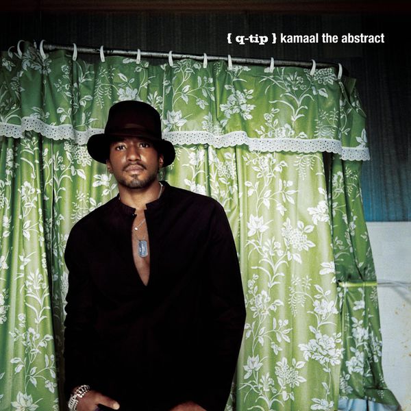 Q-Tip - Kamaal The Abstract Q-Tip - Kamaal The Abstract