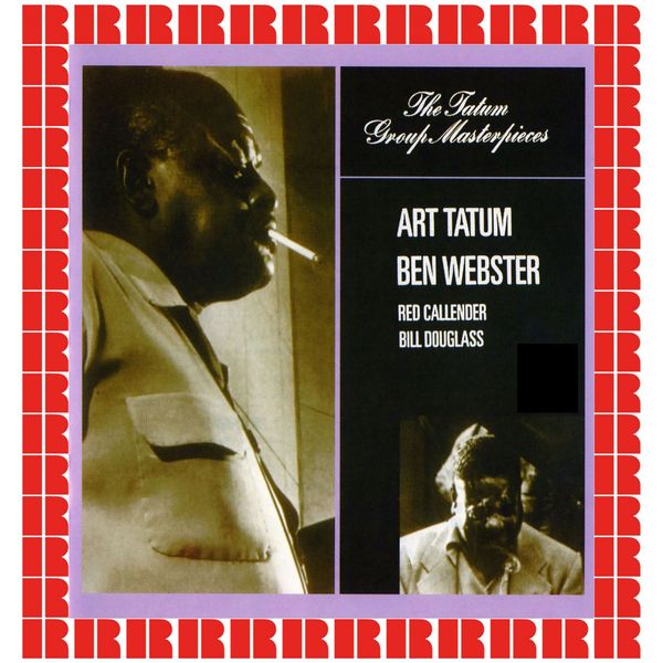 Art Tatum|Art Tatum Meets Ben Webster