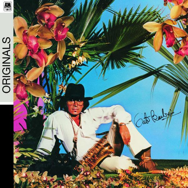 Gato Barbieri - Tropico Gato Barbieri - Tropico