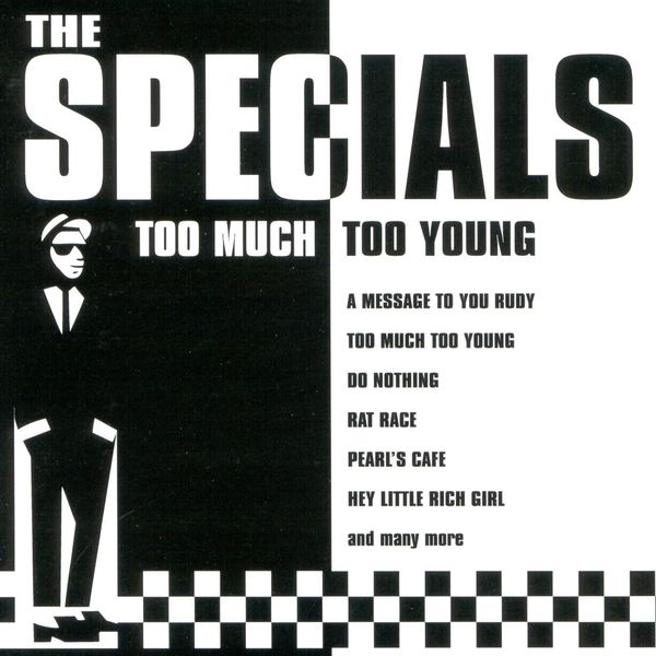 The Specials - Too Much Too Young The Specials - Too Much Too Young