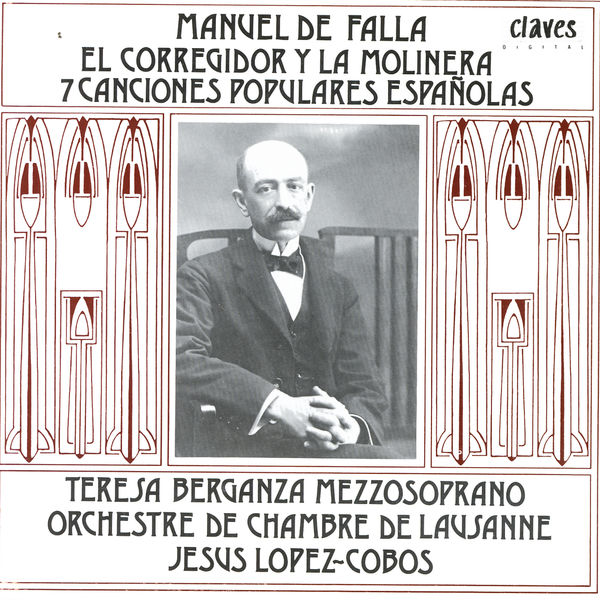 Manuel de Falla|Le Tricorne - 7 Chansons Populaires