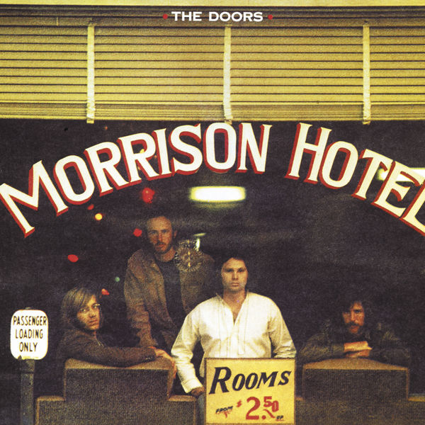 The Doors|Morrison Hotel