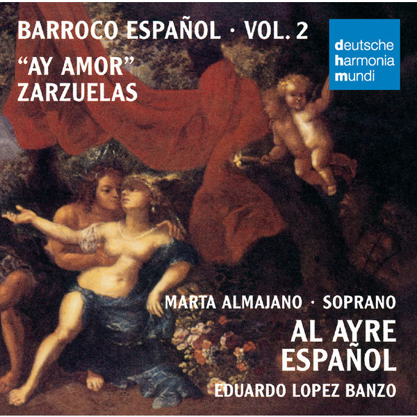 Al Ayre Español - Barroco Espanol - Vol. II Al Ayre Español - Barroco Espanol - Vol. II