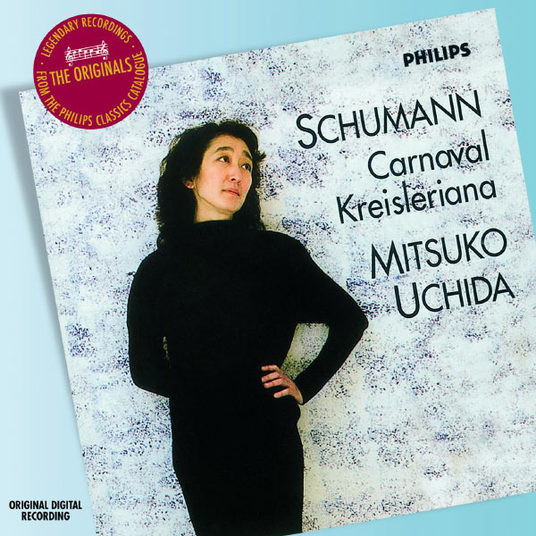 Mitsuko Uchida - Schumann: Carnival / Kreisleriana Mitsuko Uchida - Schumann: Carnival / Kreisleriana