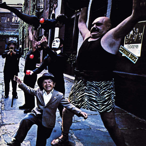 The Doors - Strange Days The Doors - Strange Days