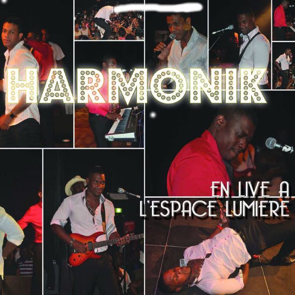 Harmonik - Harmonik Live à l'Espace Lumière (Live) Harmonik - Harmonik Live à l'Espace Lumière (Live)