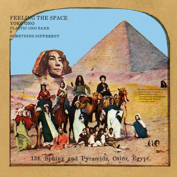 Yoko Ono|Feeling The Space