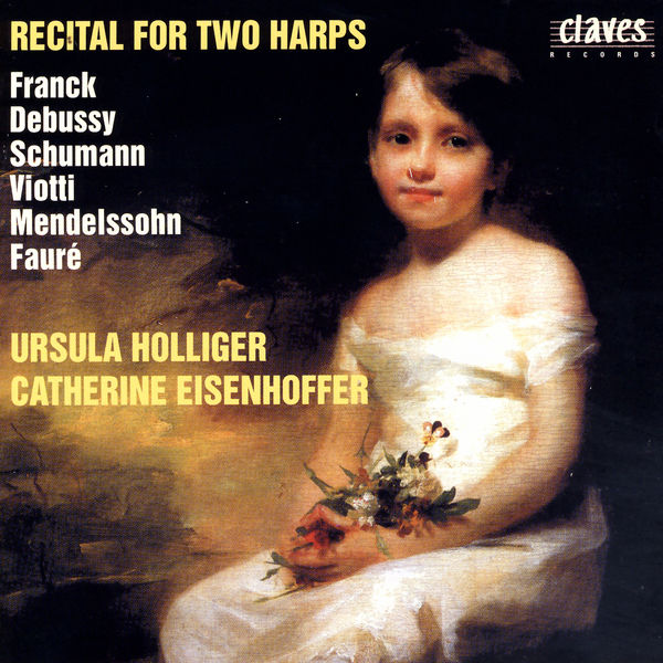 Ursula Holliger|Recital For Two Harps