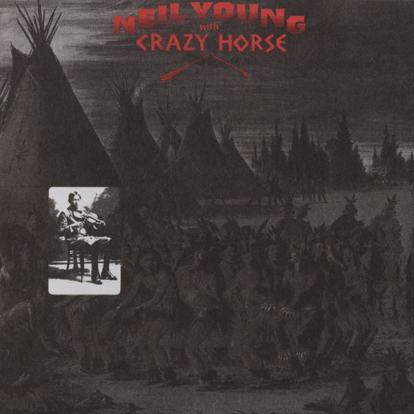 Neil Young - Broken Arrow Neil Young - Broken Arrow