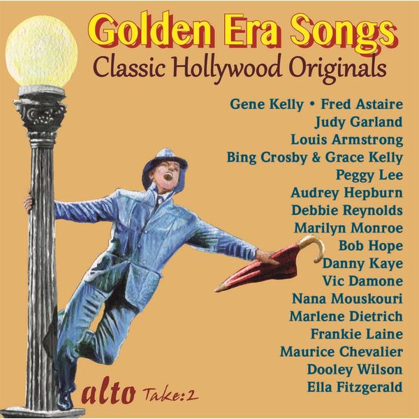 Various Artists|Hollywood Golden Era Songs