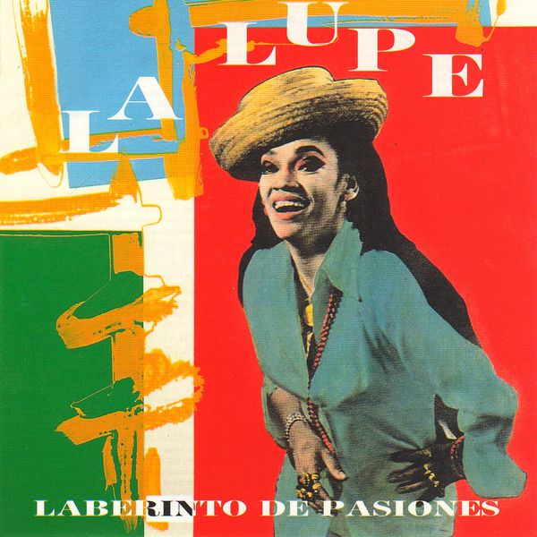 La Lupe|Laberinto de Pasiones