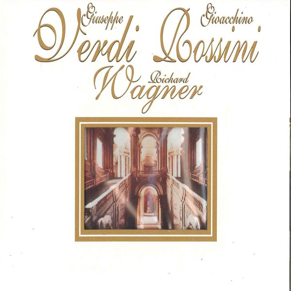 Festival Symphony Orchestra - Verdi, Rossini & Wagner : Maestri Veneziani Festival Symphony Orchestra - Verdi, Rossini & Wagner : Maestri Veneziani