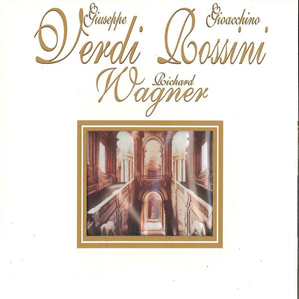 Festival Symphony Orchestra|Verdi, Rossini & Wagner : Maestri Veneziani