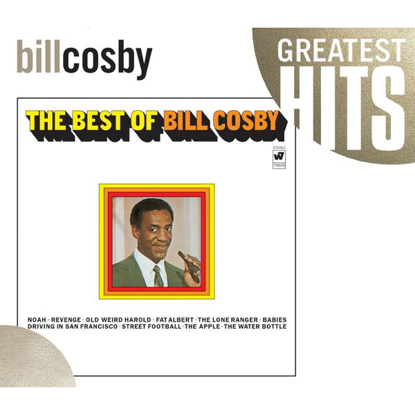 Bill Cosby - The Best Of Bill Cosby Bill Cosby - The Best Of Bill Cosby