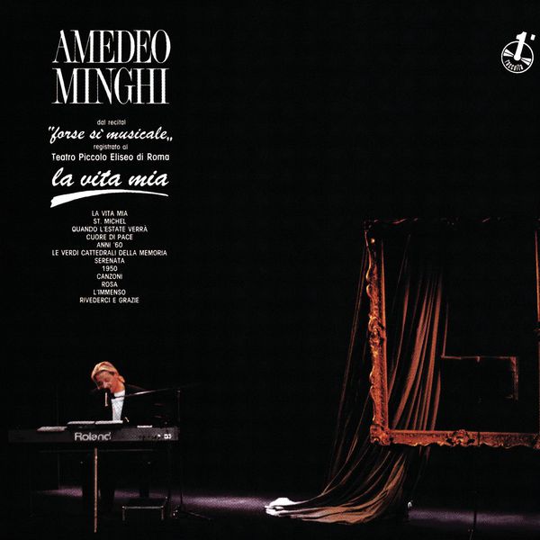 Amedeo Minghi|La Vita Mia (Live)