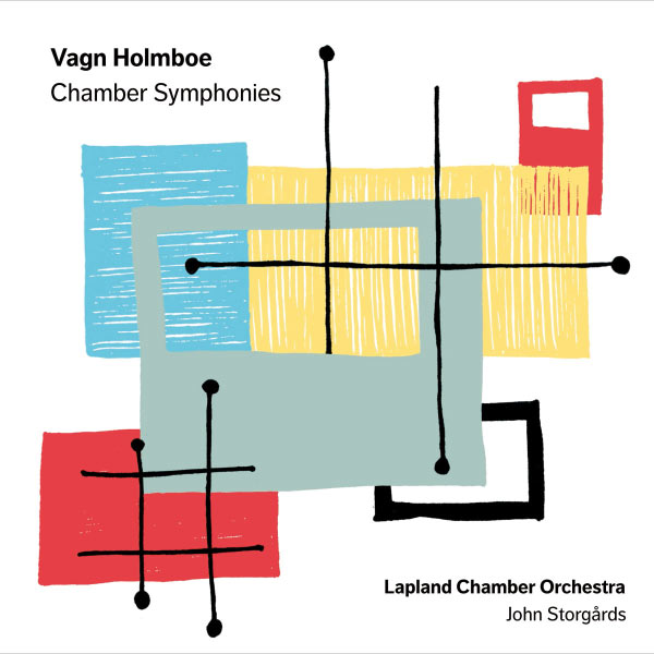 John Storgårds - Symphonies de chambre John Storgårds - Symphonies de chambre