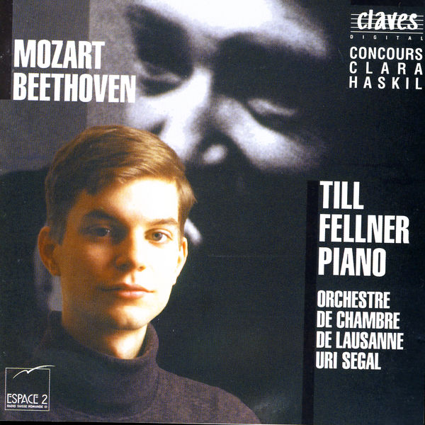 Till Fellner - XVth Clara Haskil Competition 1993 Till Fellner - XVth Clara Haskil Competition 1993