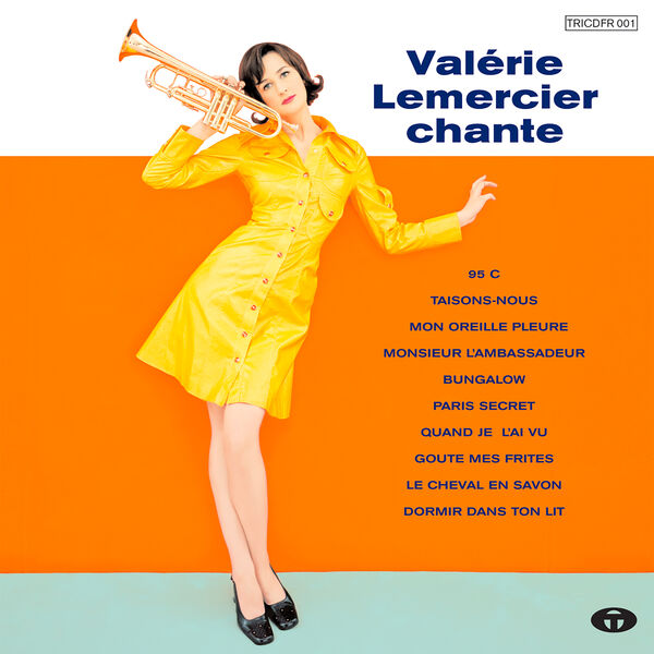 Valérie Lemercier|Chante (Bonus Track Version) Valérie Lemercier|Chante (Bonus Track Version)