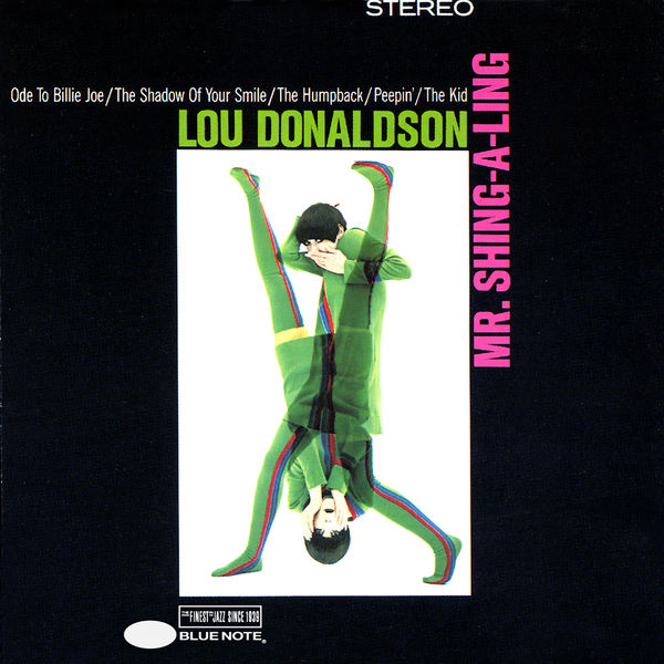 Lou Donaldson|Mr. Shing-A-Ling