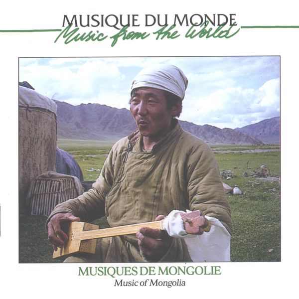 Musiques de Mongolie