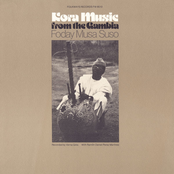 Foday Musa Suso|Kora Music from the Gambia