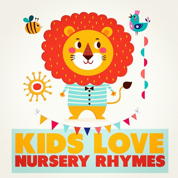 Álbum Kids Love Nursery Rhymes, The Nursery Rhyme Players Qobuz