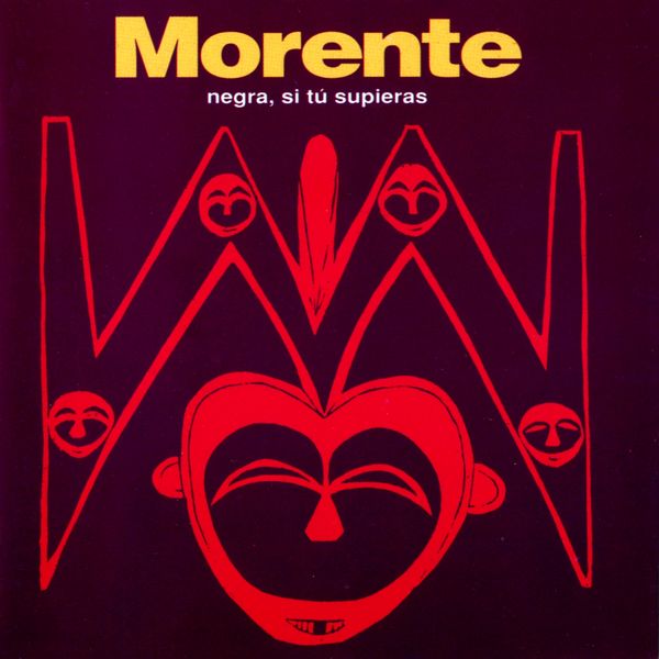 Enrique Morente - Negra, Si Tú Supieras Enrique Morente - Negra, Si Tú Supieras