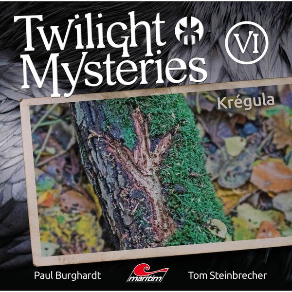 Twilight Mysteries - Die neuen Folgen, Folge 6: Krégula Twilight Mysteries - Die neuen Folgen, Folge 6: Krégula