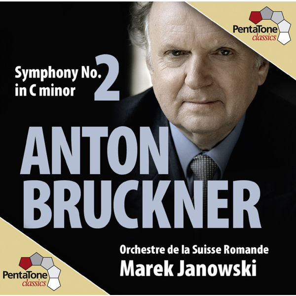 Marek Janowski - Symphonie n°2 (Edition William Carragan) Marek Janowski - Symphonie n°2 (Edition William Carragan)