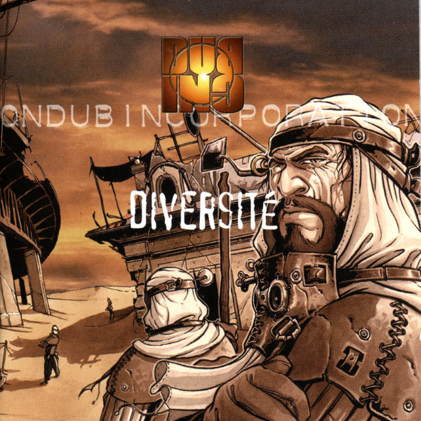 Dub Inc - Diversité Dub Inc - Diversité