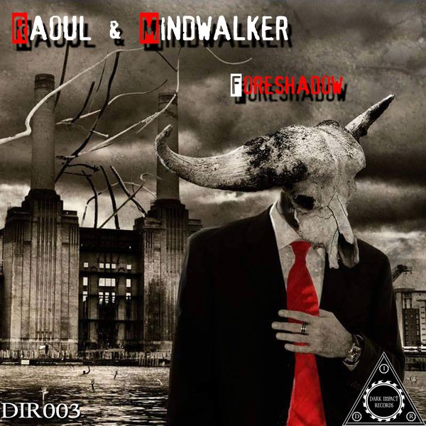 Raoul, Mindwalker - Foreshadow Raoul, Mindwalker - Foreshadow