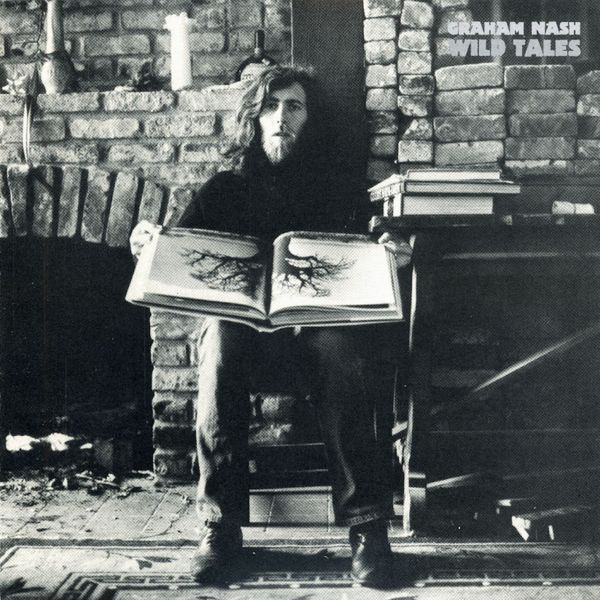 Graham Nash|Wild Tales