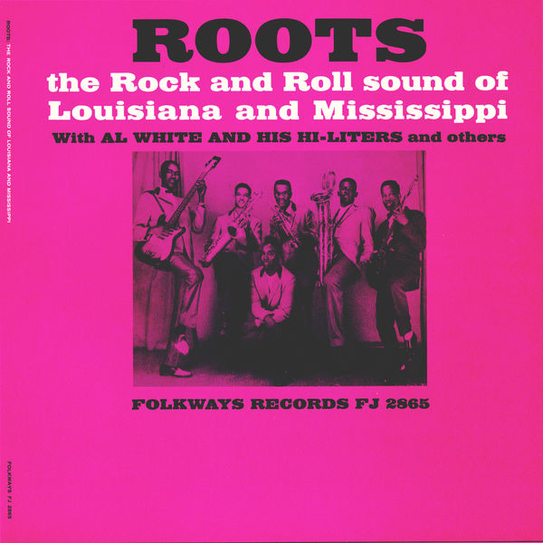 Various Artists|Roots: The Rock and Roll Sound of Louisiana and Mississippi