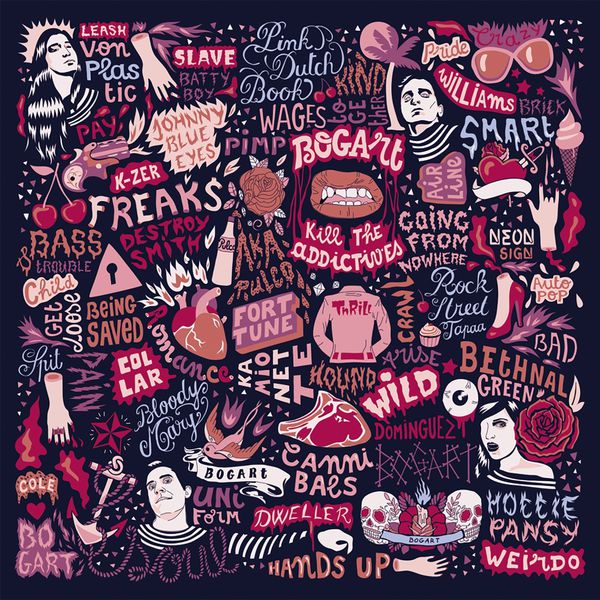Bogart & the Addictives - Behold & Remixes Bogart & the Addictives - Behold & Remixes