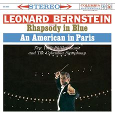 Gershwin : Rhapsody in Blue, An American in Paris...