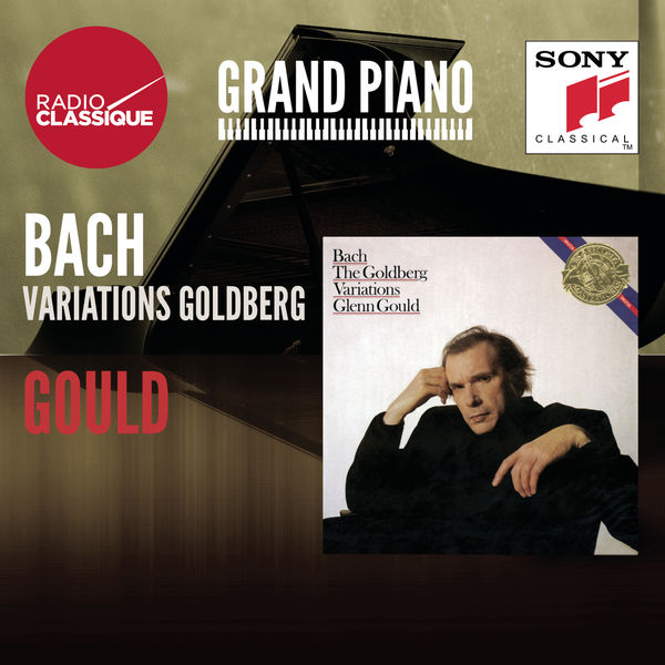 Glenn Gould|Bach: Les Variations Goldberg - Gould