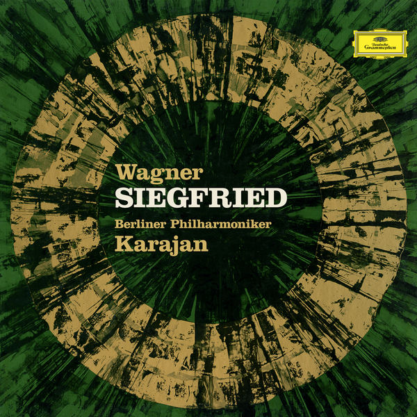 Herbert von Karajan - Wagner : Siegfried Herbert von Karajan - Wagner : Siegfried
