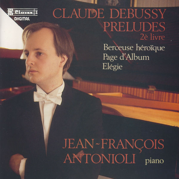 Claude Debussy|Préludes (Livre II) Claude Debussy|Préludes (Livre II)