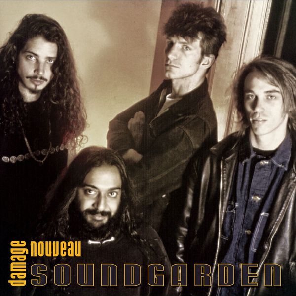 Soundgarden - Damage Nouveau Soundgarden - Damage Nouveau