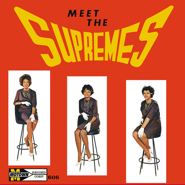 The Supremes|Meet The Supremes