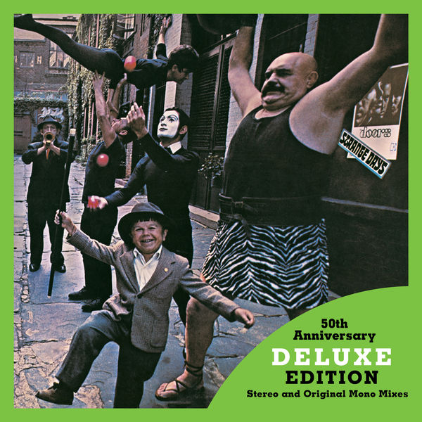 Strange Days (50th Anniversary Expanded Edition) (2017