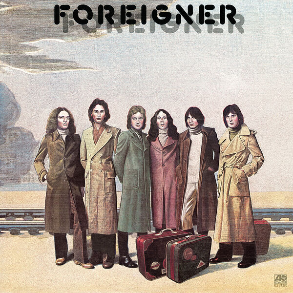 Foreigner|Foreigner  (Expanded)