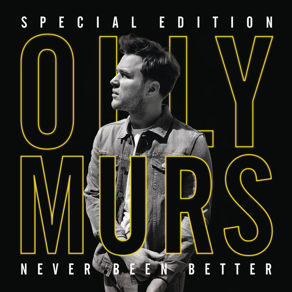 Olly Murs|Never Been Better  (Special Edition)