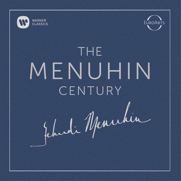 Yehudi Menuhin|The Menuhin Century (950 Tracks) (SD)