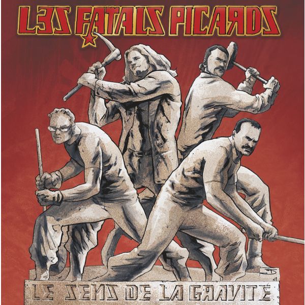 Fatals Picards - Le Sens de la gravité (audio video) Fatals Picards - Le Sens de la gravité (audio video)