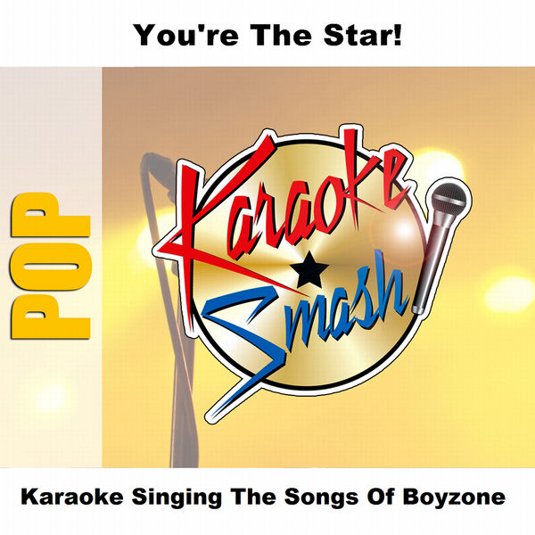 Karaoke|Karaoke Singing The Songs Of Boyzone