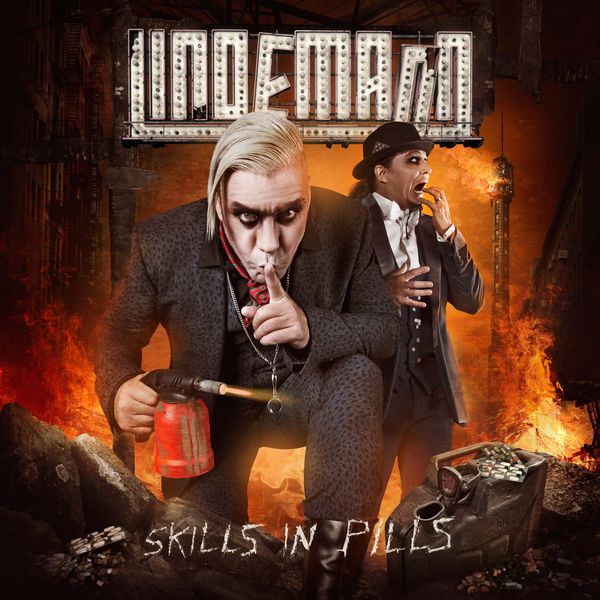 Lindemann|Skills in Pills Lindemann|Skills in Pills