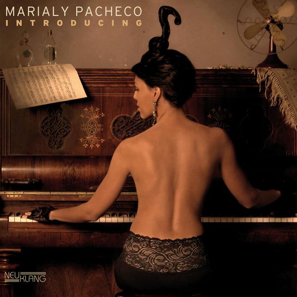 Marialy Pacheco - Introducing Marialy Pacheco - Introducing