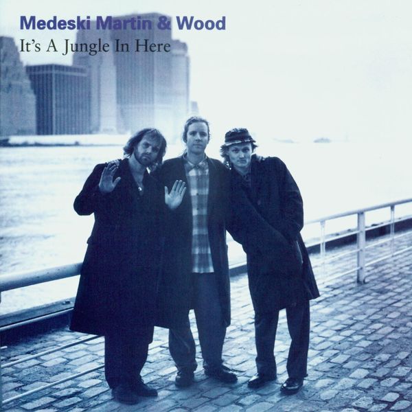 Medeski, Martin & Wood - It's A Jungle In Here Medeski, Martin & Wood - It's A Jungle In Here