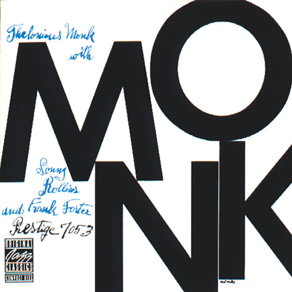 Thelonious Monk|Monk